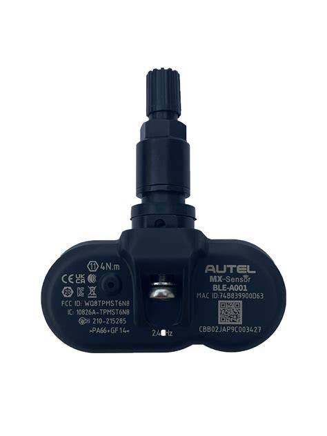 Univerzális TPMS szenzorok és szelepek