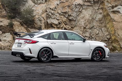 Honda Civic Type R (FL5) akciós külső fotó