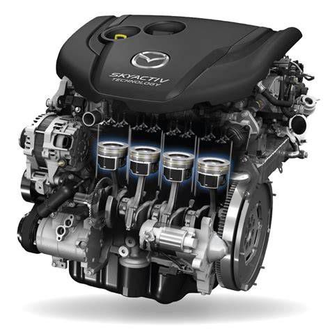 Mazda 3 motor kiemelése a karosszériából