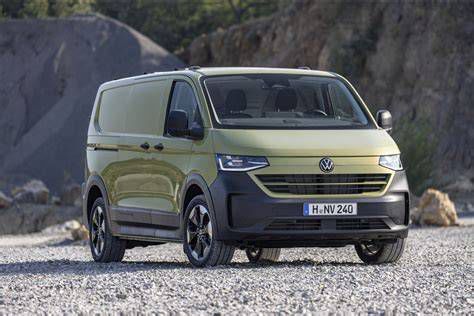 Volkswagen Transporter terepesített változata