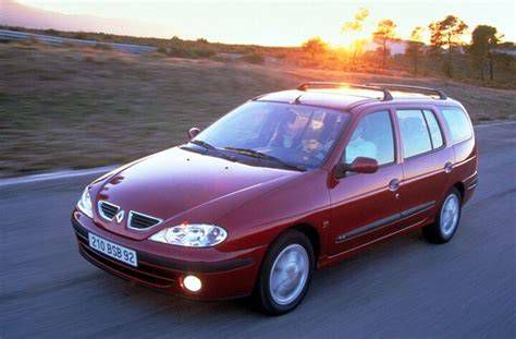 Renault Megane Break 2001 modell