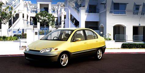 Toyota Prius Concept 1995