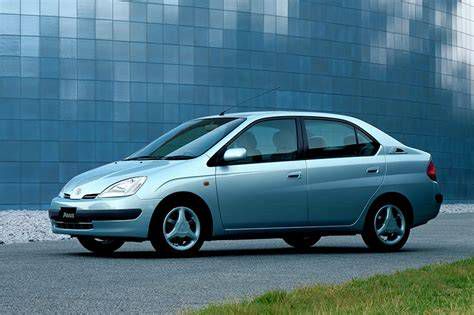 First Generation Toyota Prius (NHW10)