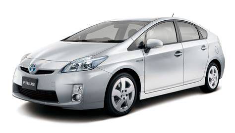 Third Generation Toyota Prius (XW30)