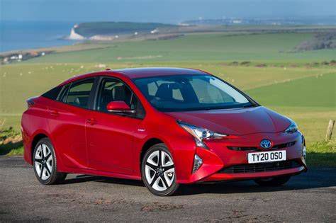 Fourth Generation Toyota Prius (XW50)