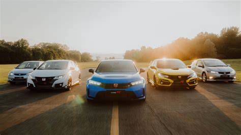 A Honda Civic fejlődéstörténete az első generációtól napjainkig