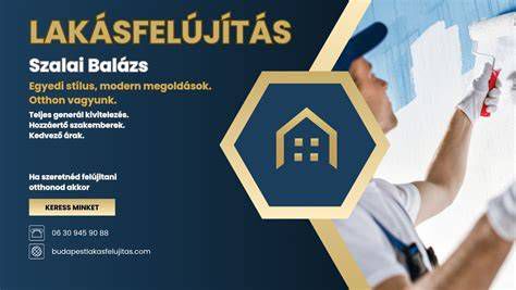 Lakásfelújítás tervezési fázisa, alaprajzokkal és költségvetéssel