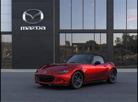 Mazda modellválaszték vizuális bemutatása