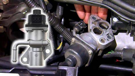 Ford Mondeo EGR szelep tisztítás