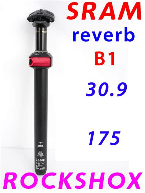 RockShox lengéscsillapító a SRAM logóval