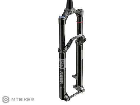 Modern RockShox teleszkópvilla akcióban