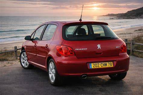 Peugeot 307 kerékcsavarok lazítása kerékkulccsal
