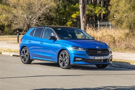 Skoda Fabia Combi I csomagtér méretei és formája