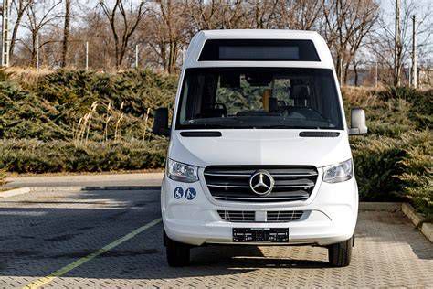 Mercedes-Benz REFORM-S City minibusz