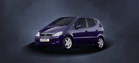 Mercedes A-osztály motorja (W168)