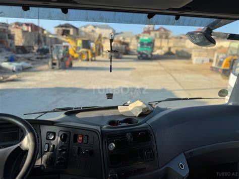 Mercedes Axor 1829 vizuális ellenőrzés