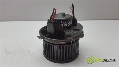 Peugeot 307 ventilátor szabályzó elektronika