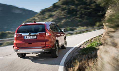 Honda CR-V 4. generáció csomagtér mérete