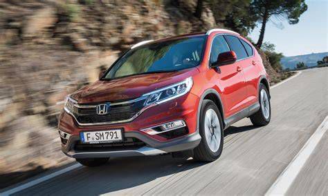 Honda CR-V 4. generáció belső tér és műszerfal