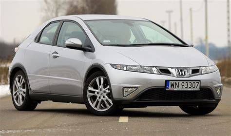 Honda Civic 8. generációs 