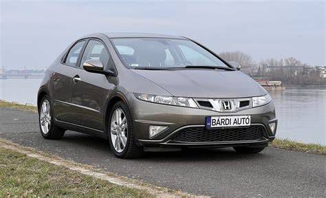 Infografika: Honda Civic 8. generációs motorválaszték