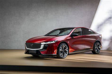 A Mazda 6e töltési infrastruktúrája és hatótáv adatai