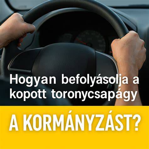 A kopott lengéscsillapító hatása a gumikopásra