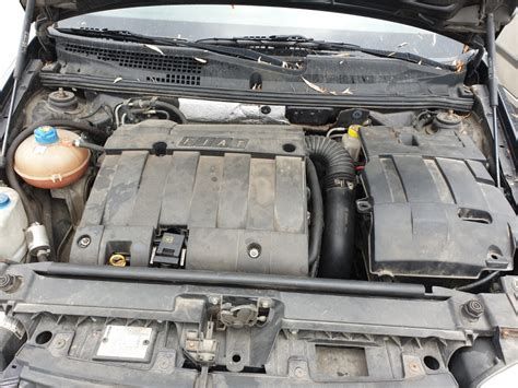 Fiat Stilo 1.2 benzines motor