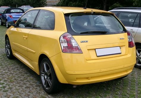 Fiat Stilo karbantartás, olajcsere