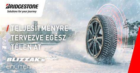 Bridgestone téli gumi logó