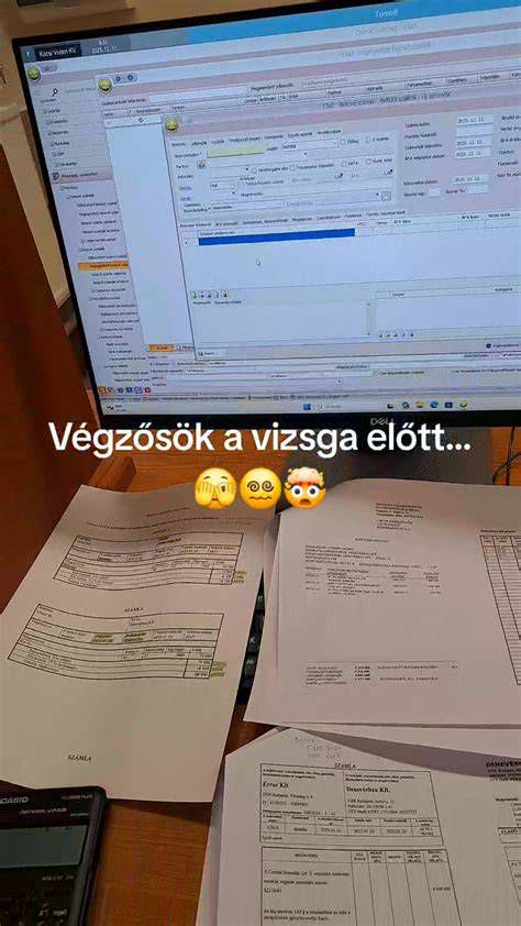 Vizsga előtti okmányellenőrzés