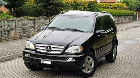 Mercedes ML (W163) fényszórómosó rendszer