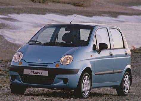 Daewoo Matiz féktárcsa ellenőrzés