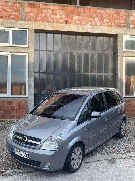Opel Meriva biztonsági funkciók