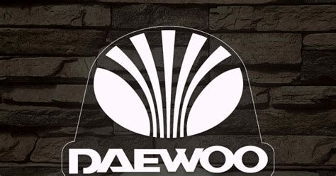 Daewoo logó