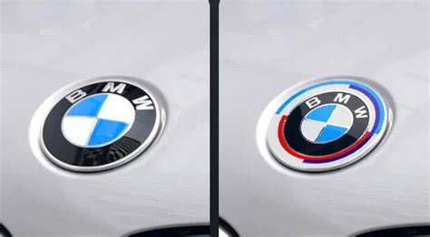 A bajor zászló és a BMW embléma színvilágának összehasonlítása