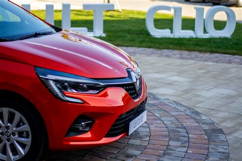 Az új Renault Clio Life külső megjelenése