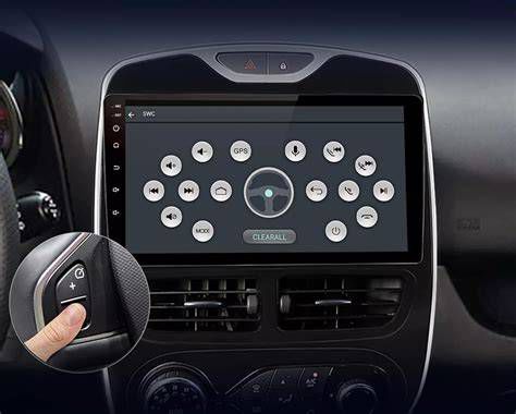 Renault Clio multimédia rendszer és csatlakoztathatóság