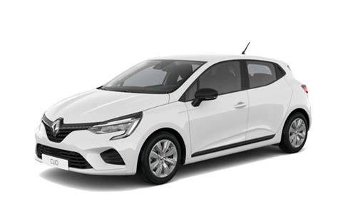 Renault Clio Life a városban
