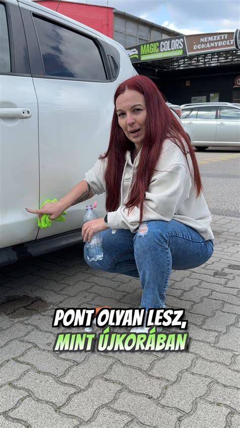 Lemattult autófényezés