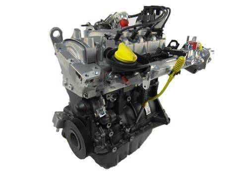 Renault D4F TCe engine