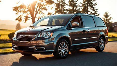 Chrysler Grand Voyager családi autó