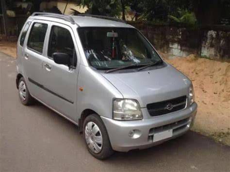 Suzuki Wagon R First Generation