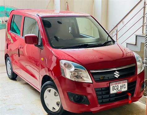 Suzuki Wagon R 2014 exterior