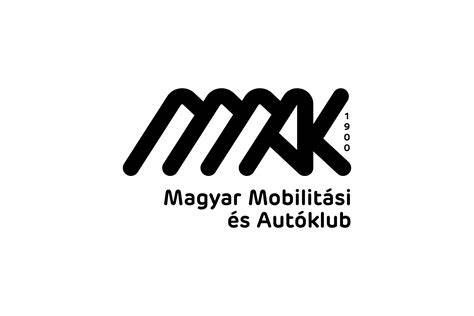 A Magyar Mobilitási és Autóklub új logója és arculata