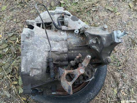 Ford Mondeo kézi váltó robbantott ábra