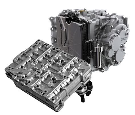Ford Powershift váltó mechatronika egység