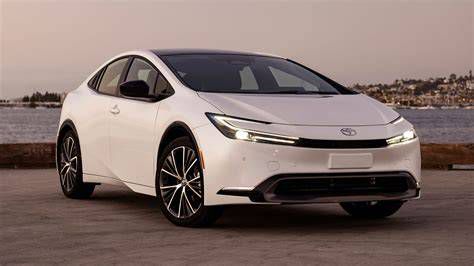 Toyota Prius generációk idővonal