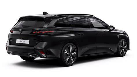 A második generációs Peugeot 308 SW csomagtartója és Magic Flat rendszer