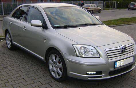 Toyota Avensis T25 üléshuzatok pontos illeszkedése